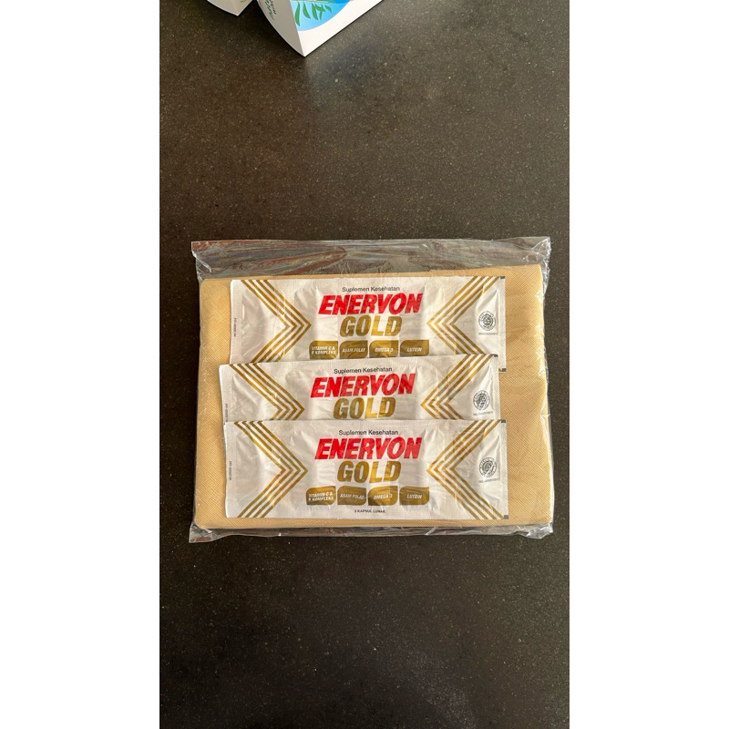 Enervon Gold