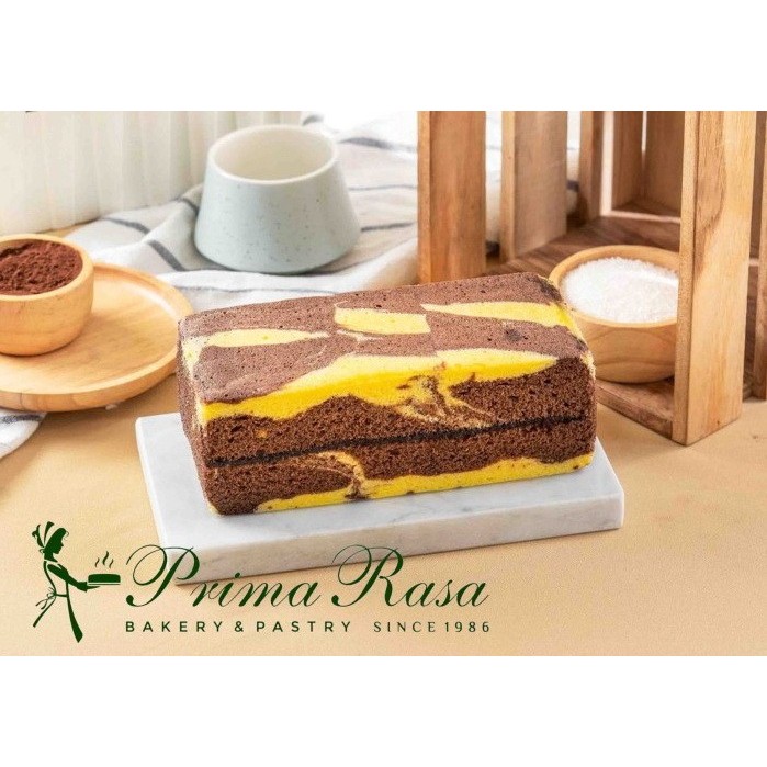 BROWNIES KUKUS MARMER PRIMA RASA BANDUNG OLEH OLEH MAKANAN BANDUNG