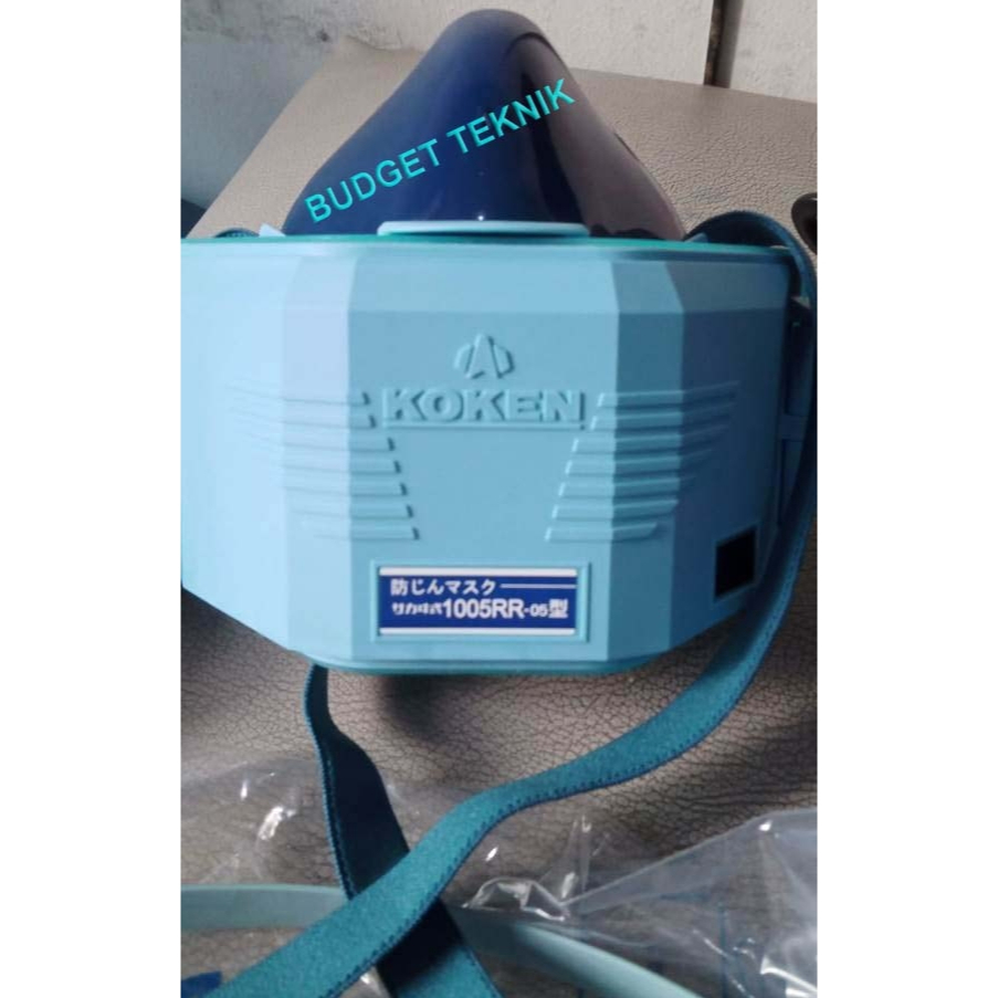 MASKER RESPIRATOR KOKEN 1005RR - 1005 RR