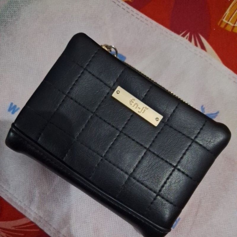 Dompet wanita/dompet ENJI Medium/dompet import wanita
