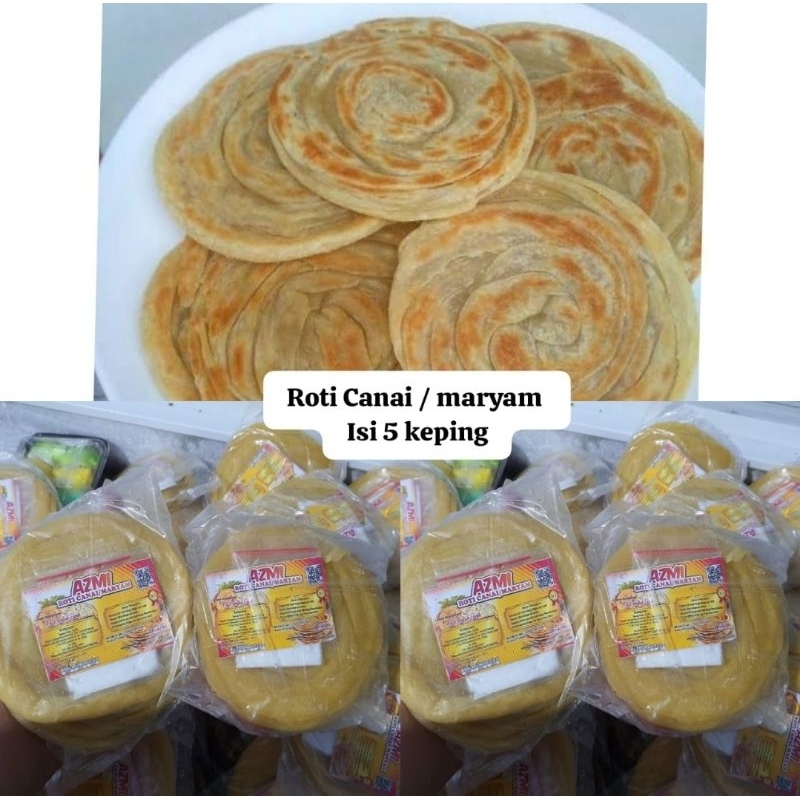 

Roti Maryam Original