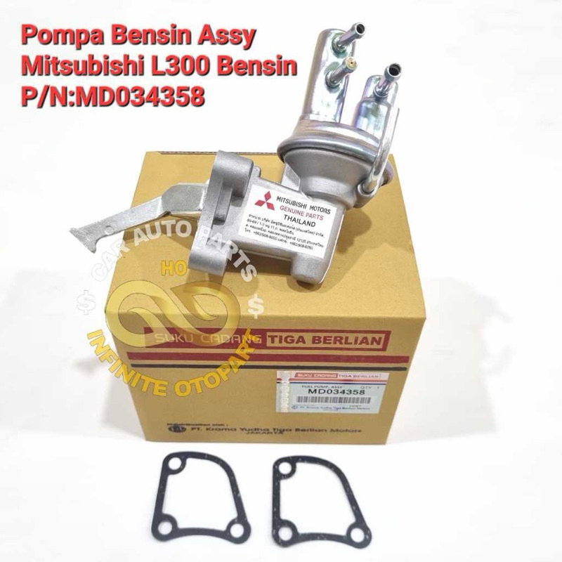 Fuel Pump Assy Pompa Bensin Mitsubishi L300 Bensin Original