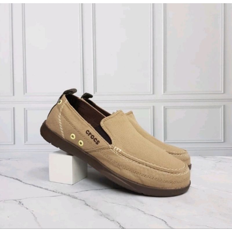 CROCS SEPATU WALUMEN/SEPATU PRIA/CROCS WALAUPUN