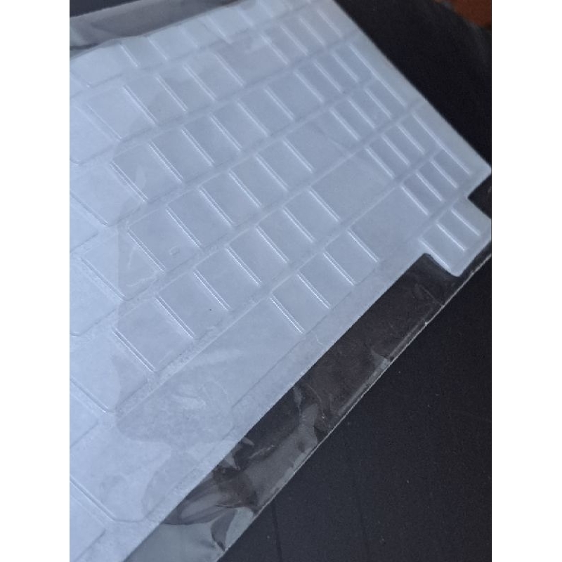 Keyboard Protector ASUS TUF GAMING FX505DD FX505DY FX505DT FX505DU FX505DV (COVER PELINDUNG KEYBOARD