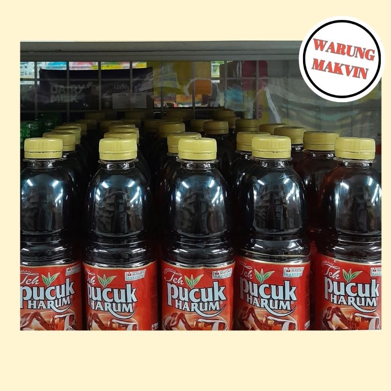 

Teh Pucuk Harum 350 ml