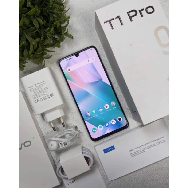 Vivo T1 Pro 5G Ram 8Gb /128 Gb