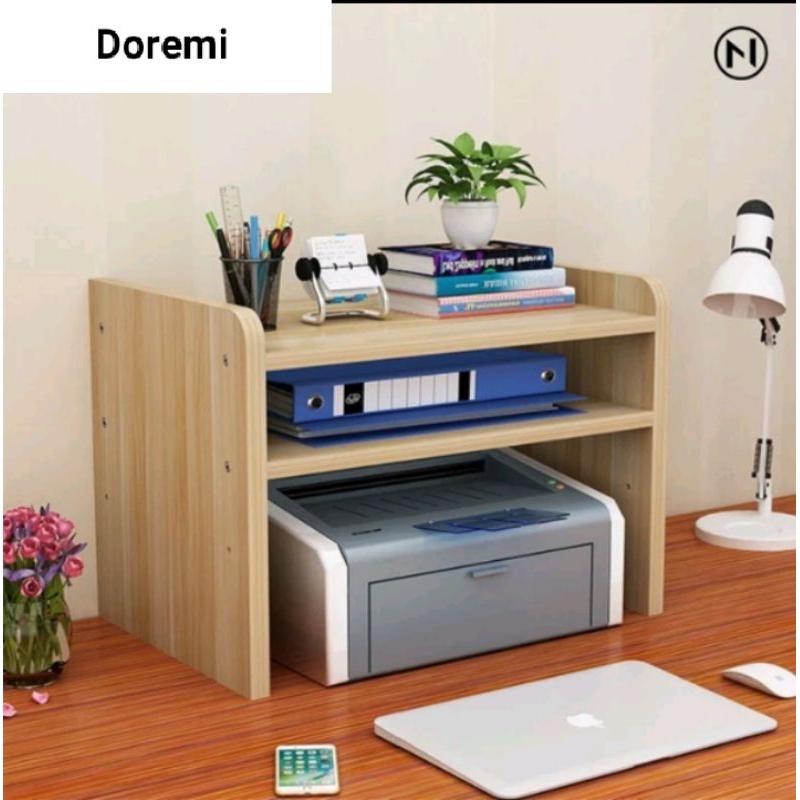 Meja Printer Minimalis