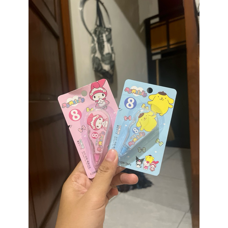 

Cortape penghapus kertas
