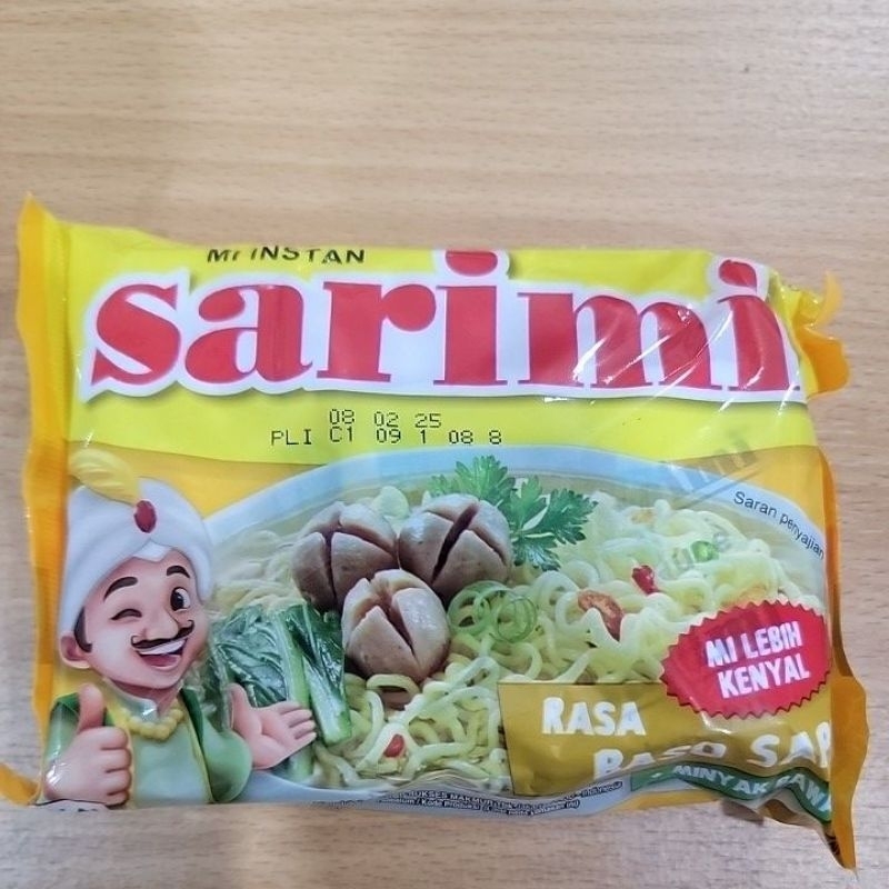 

Mi Kuah Sarimi