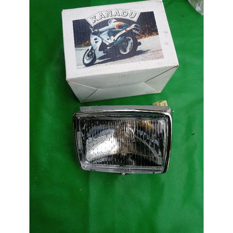 reflektor headlamp lampu depan suzuki fr80 FR80 family deluxe