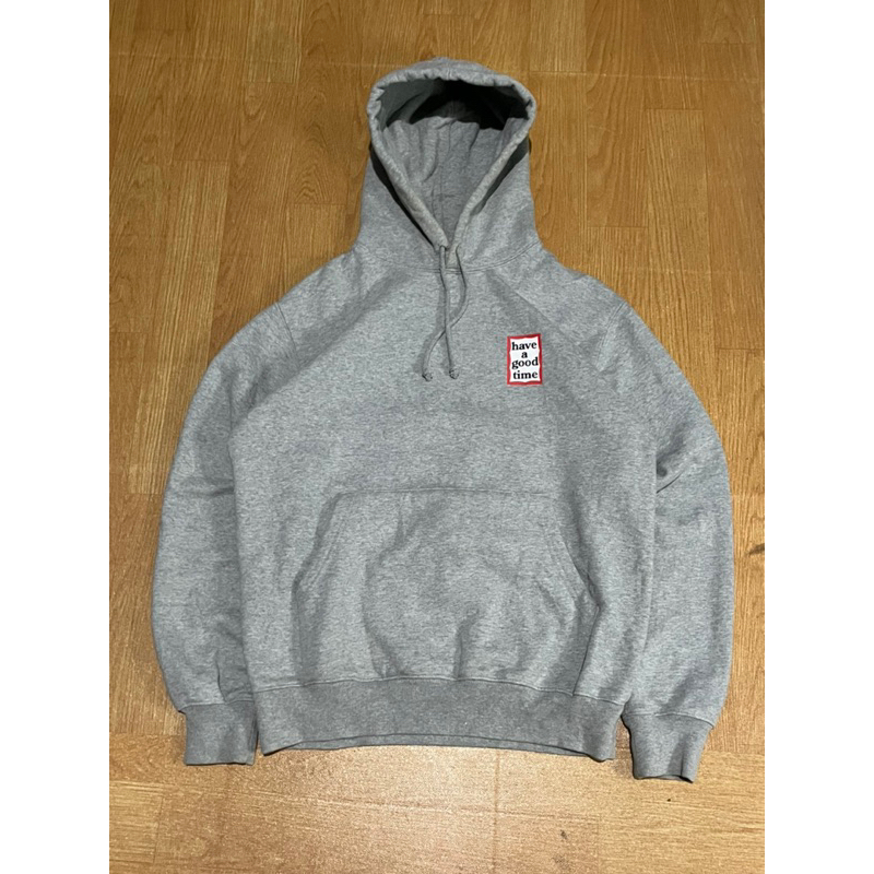 HOODIE HAGT SECOND ORIGINAL