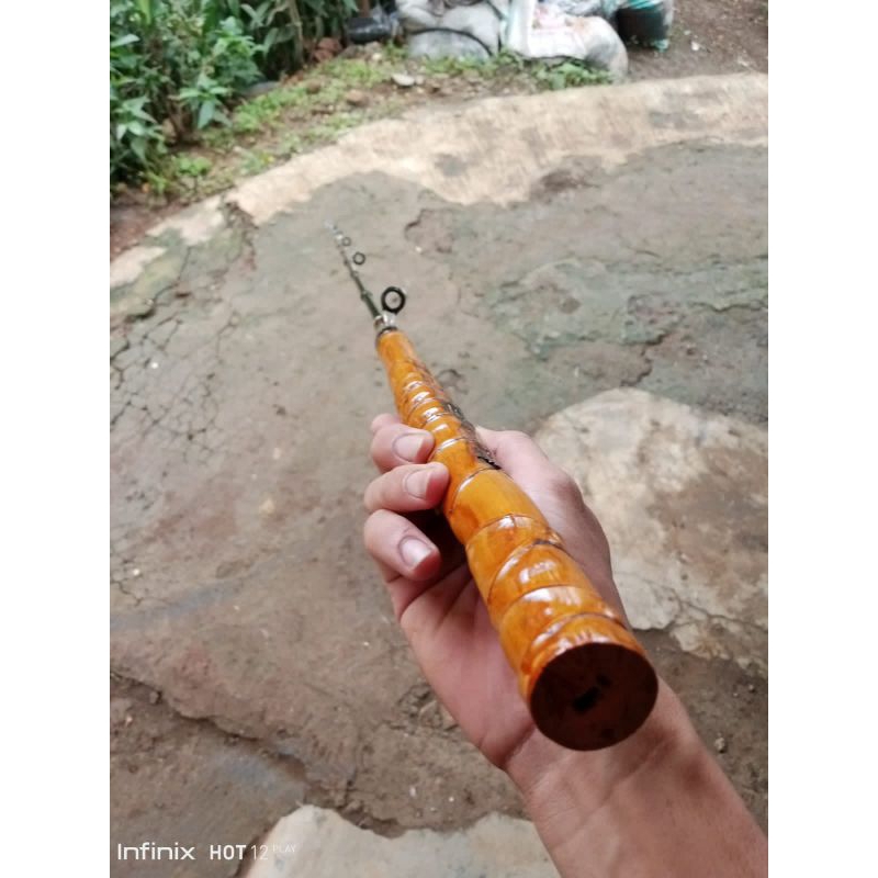 Joran Cendani Fiber Galatama Manual