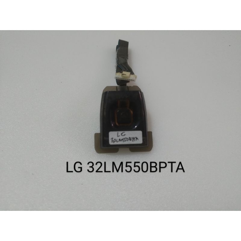 Sensor remote tv lg 32lm550bpta