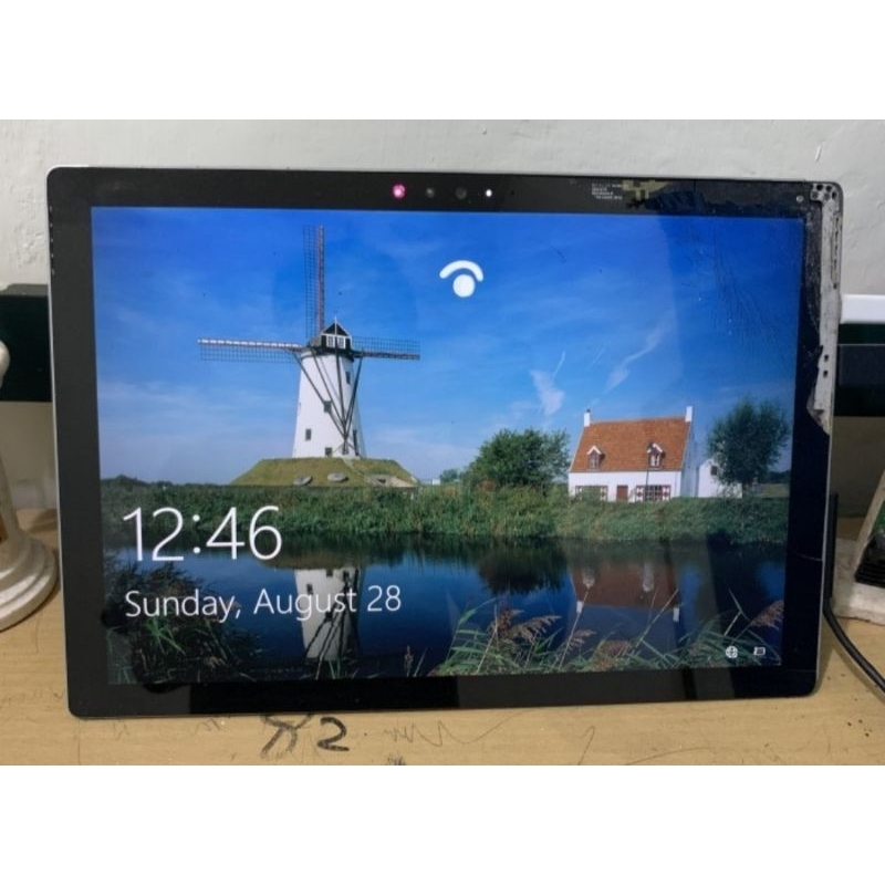 Microsoft surface pro 4