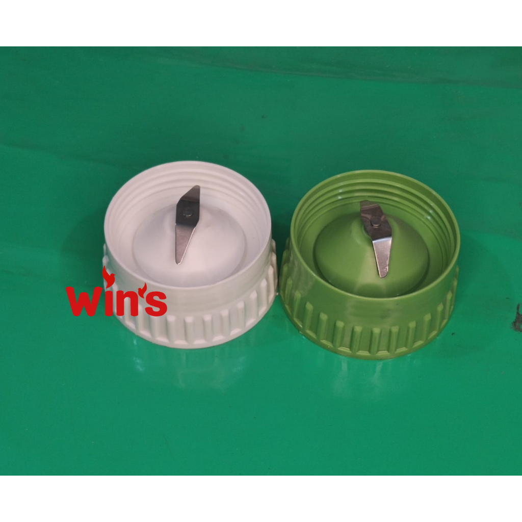 Mounting Bumbu Kering Model Miyako Nasional / Mata Pisau Blender Gilingan Bumbu