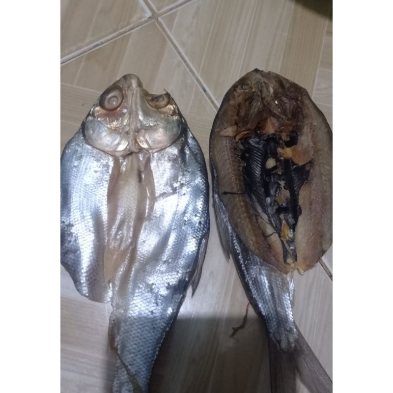 

Ikan Asin Bandeng