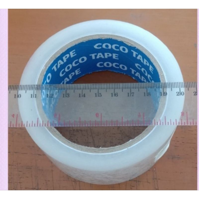 

45#45#90 clear -coklat