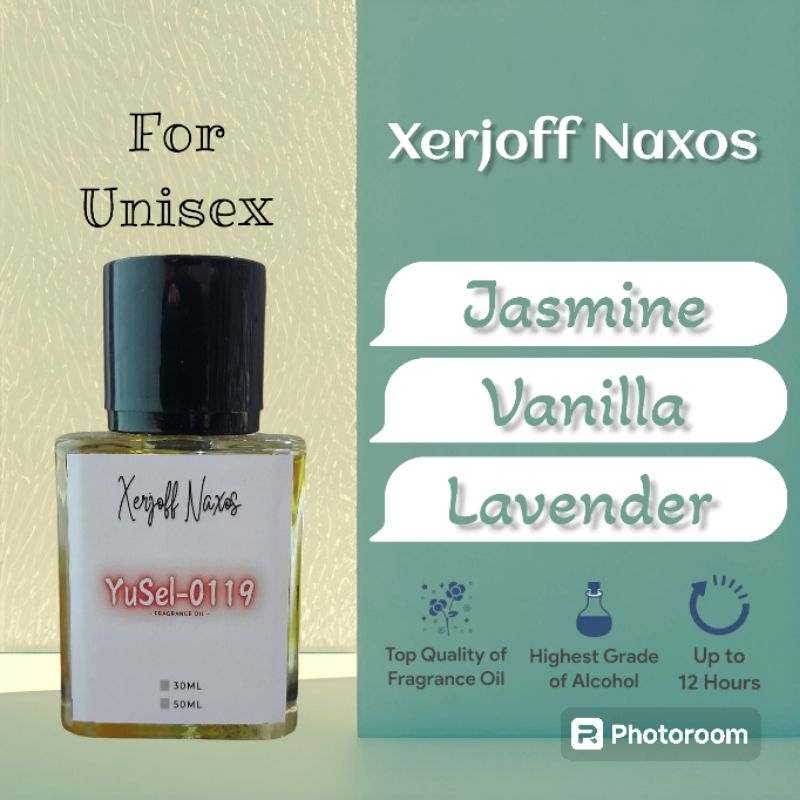 XERJOFF NAXO5 BY ESSENCES & PARFUMS A