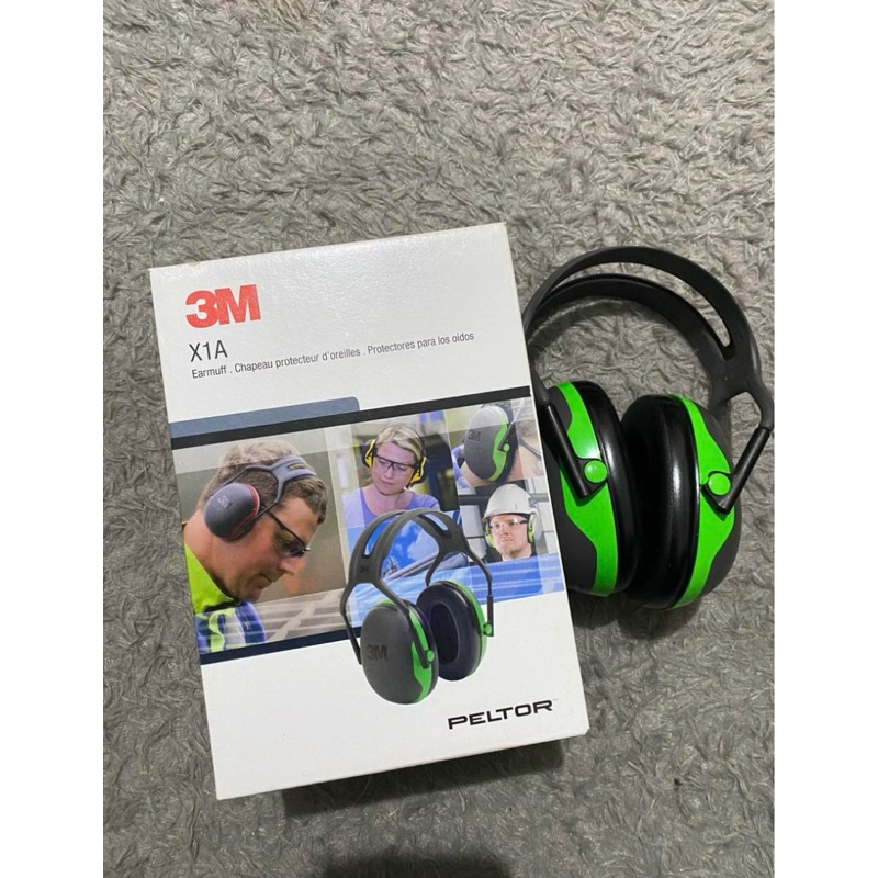 Earmuff 3M X1A