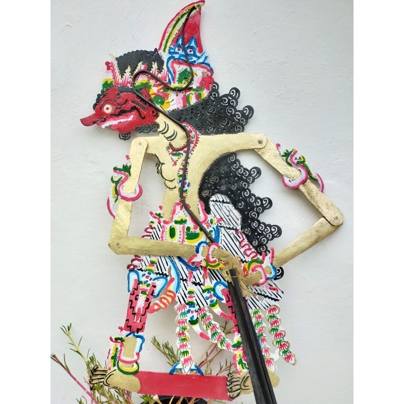 wayang patih sabrang