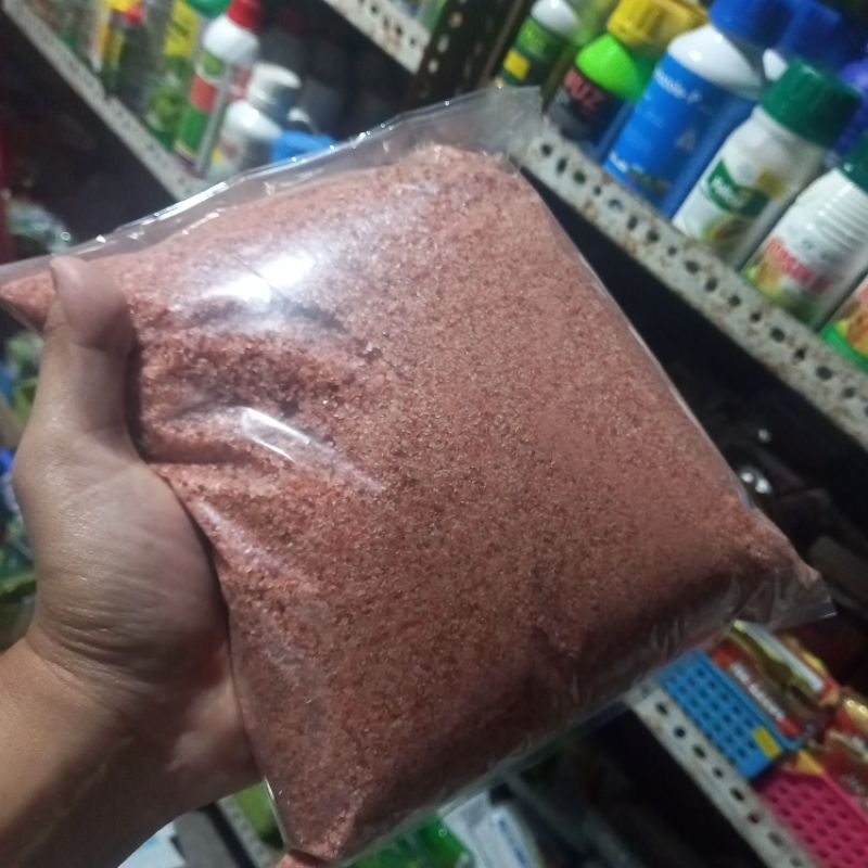 Pupuk NPK Merah & NPK Biru 1kg