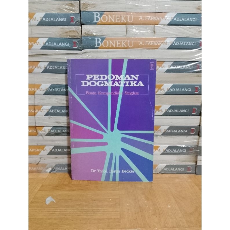 BUKU ORIGINAL - PEDOMAN DOGMATIKA SUATU KOMPENDIUM SINGKAT