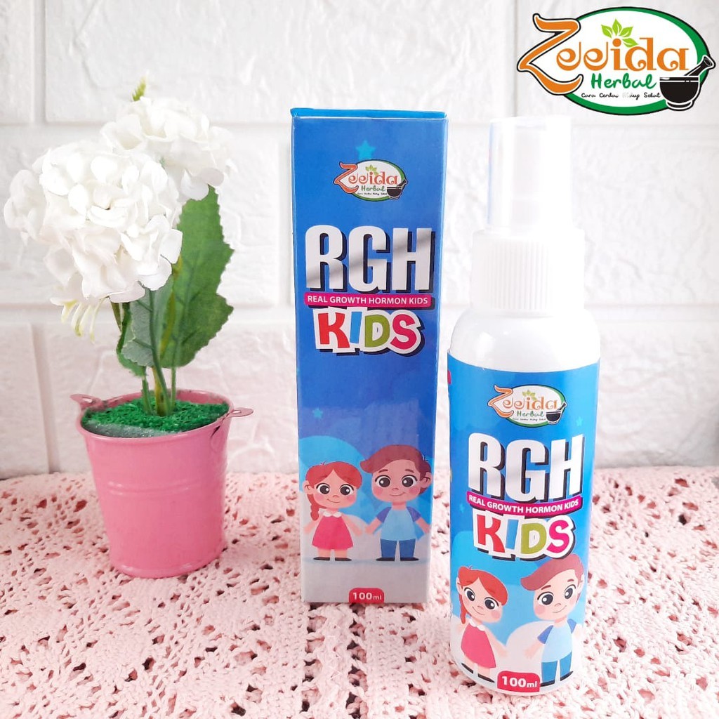 RGH KIDS Premium ZEEIDA SPRAY 100 ML