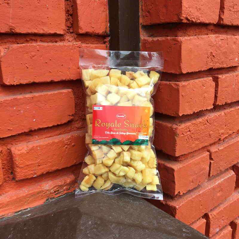 

Royale Snack - Kerupuk Cincang