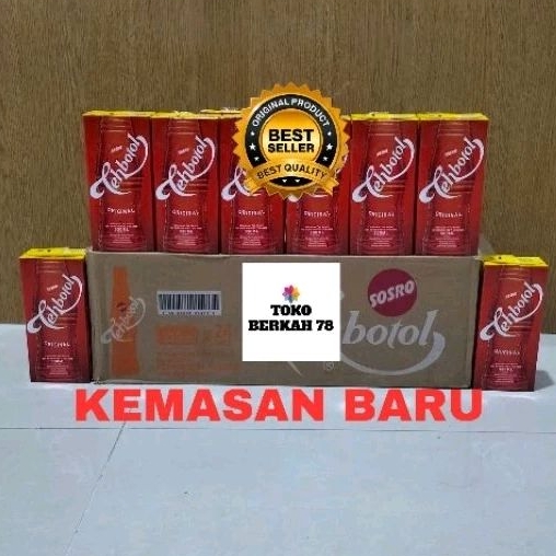 

TEH BOTOL SOSRO KOTAK 330ML ( 1 DUS )