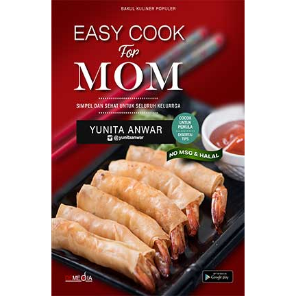 

[ ID4604 ] Easy Cook For Mom