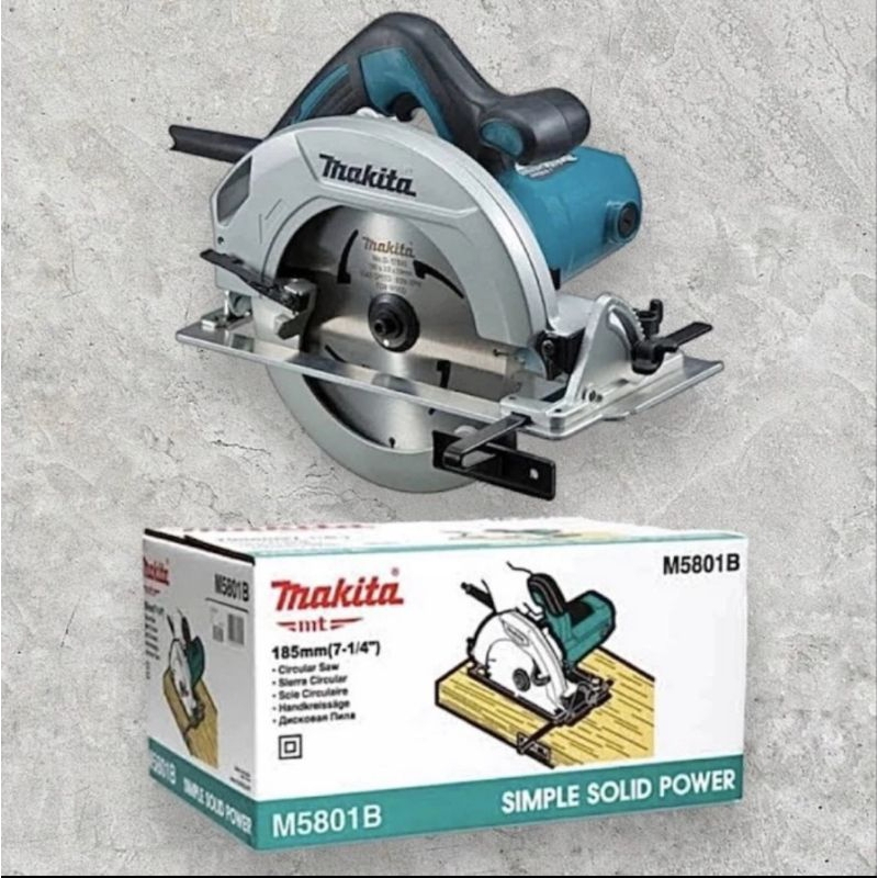 CIRCLE SAW MAKITA M5801B