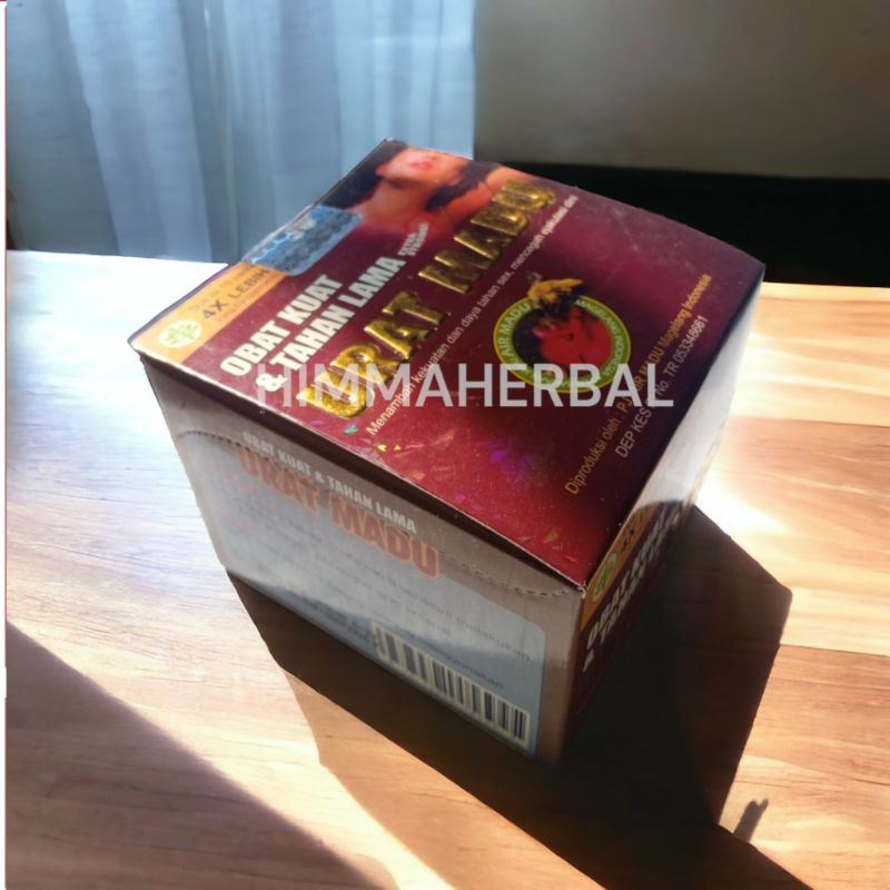 

madu ramuan um herbal