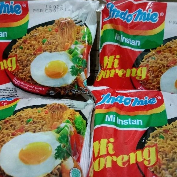 

Indomie goreng
