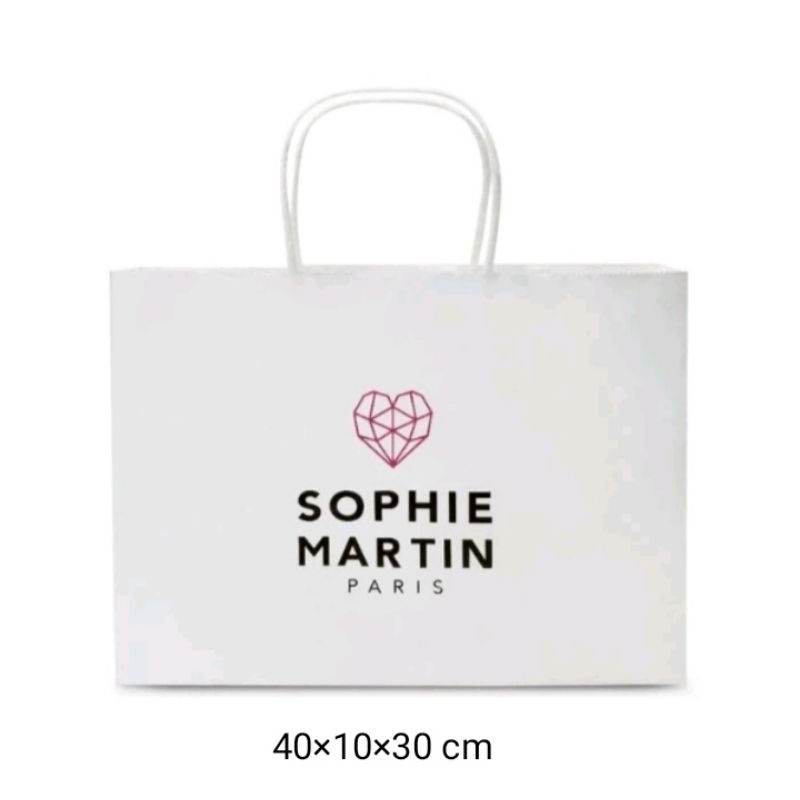 

Paperbag Sophie Martin Paris