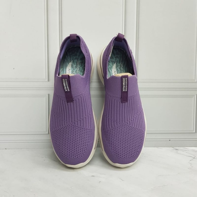 SEPATU SKECHERS ARCH FIT ICONIC/SKECHERS ARCH FIT CEWEK