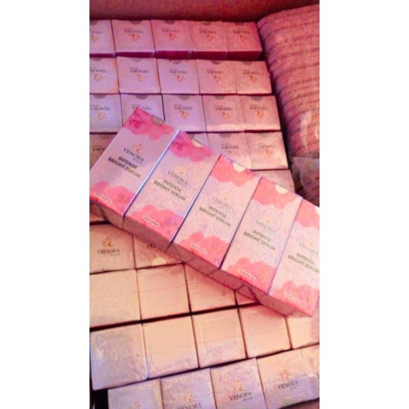 SERUM INTENSIVE VENORA SKINCARE BPOM