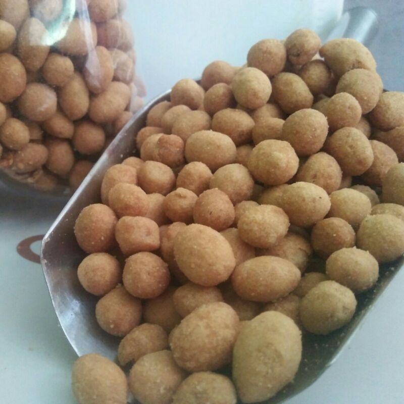 

1KG KACANG TELOR MANIS DAN GURIH