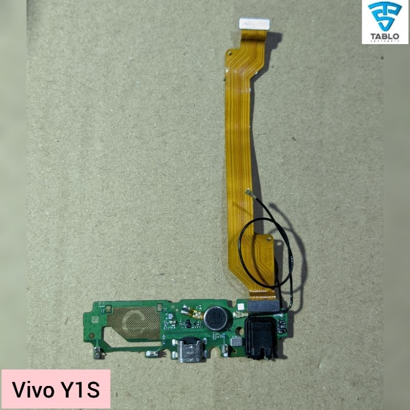 papan cas antena fleksibel Vivo Y1S original copotan bergaransi
