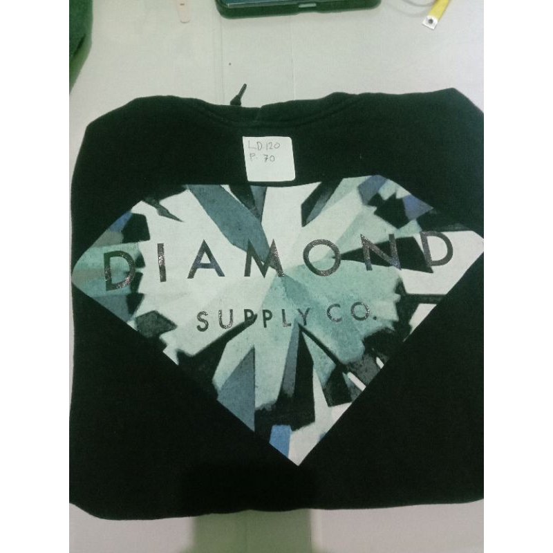 Hoodie DIAMOND SUPPLY CO.