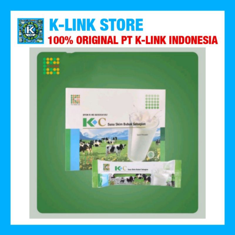 

Susu Skim Bubuk Susu Kolostrum 15/30 Sachet