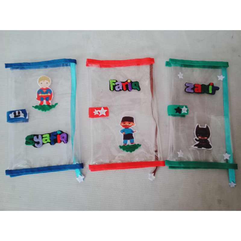 

SAMPUL JILID/SAMPUL KARAKTER/SAMPUL PLASTIK