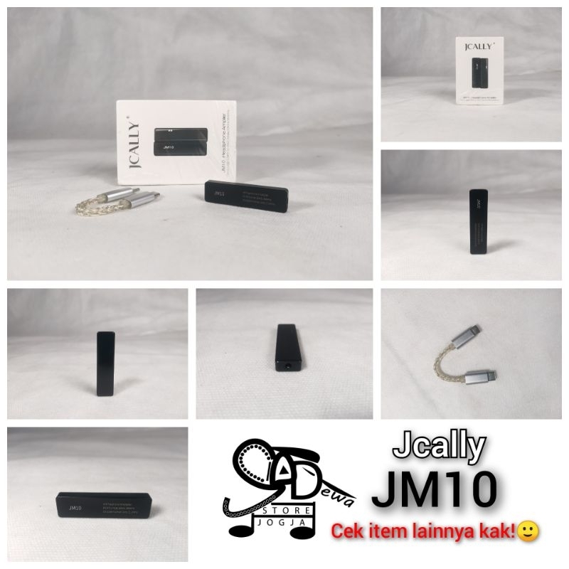 JCALLY JM10 DAC USB TYPE C ANDROID PC HIRES CIRRUS LOGIC bkn jm7 pro jm80