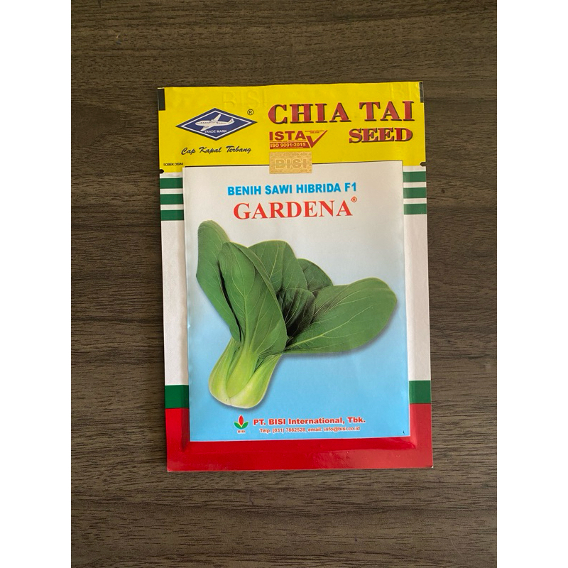 

sawi gardena 15 gram