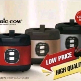 Yongma Magic Com  Yong Ma manual 2 liter SMC 8073 SMC-8073