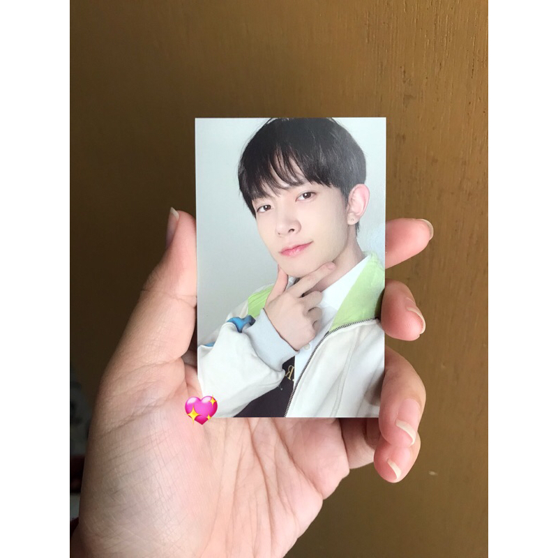 photocard Enniv Heeseung (PC anniversary Heeseung)