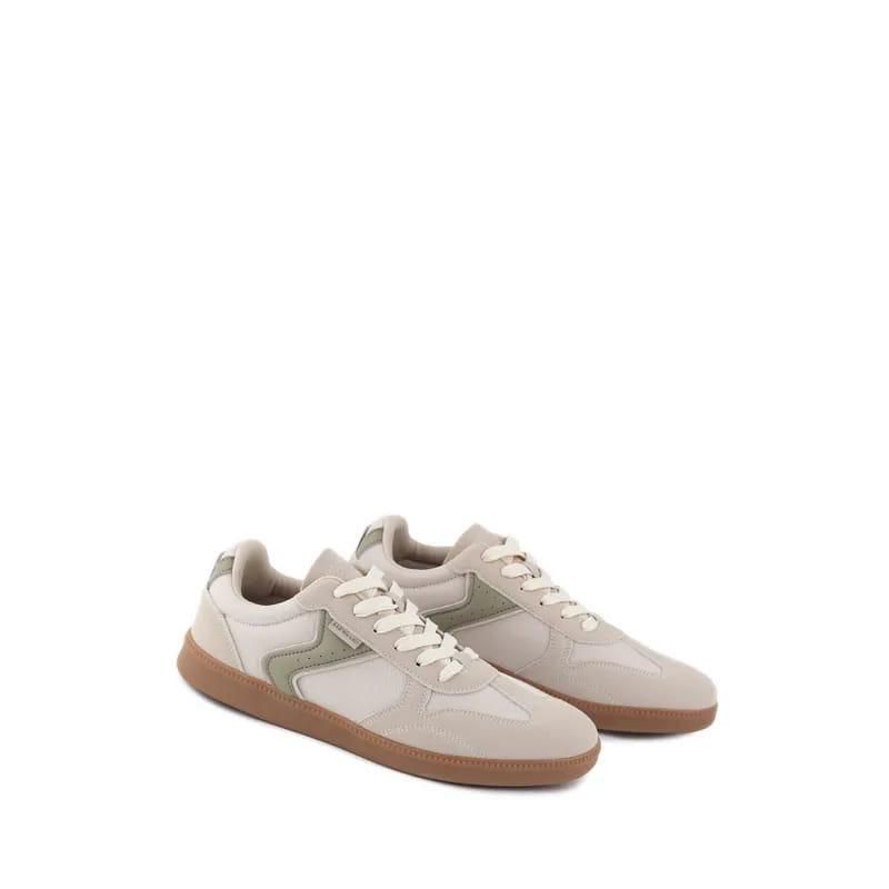 Sneakers pria Sepatu Airwalk original/Airwalk Cyrus men's sneakers shoes -Beige Green