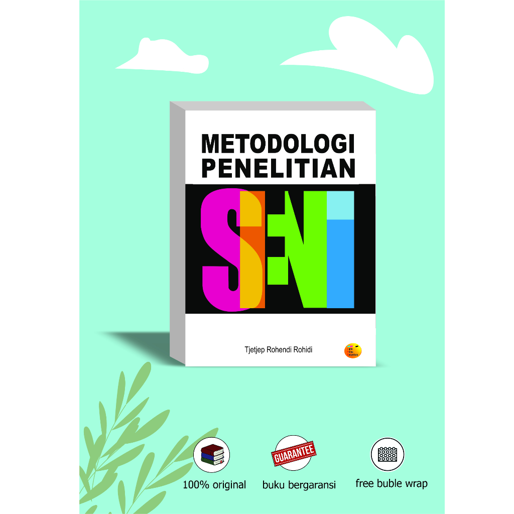 Buku Metodologi Penelitian Seni