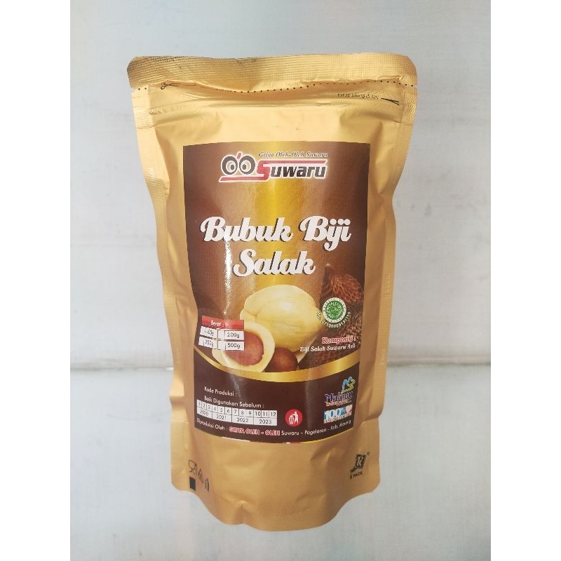 

KOPI BIJI SALAK 250GR BAIK UNTUK KESEHATAN OLEH-OLEH KHAS MALANG