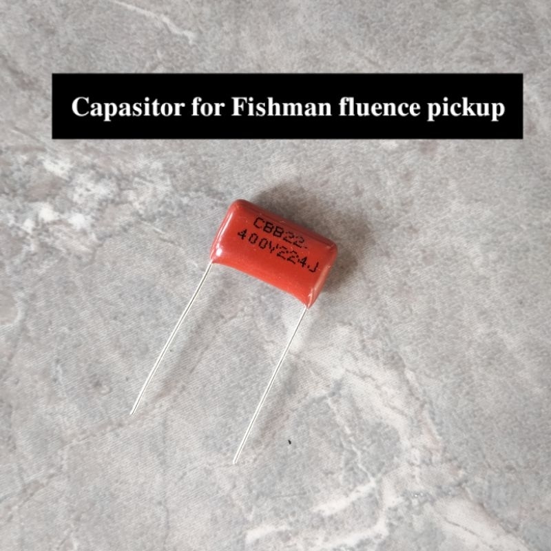kapasitor pickup Fishman fluence modern capasitor pickup aktif