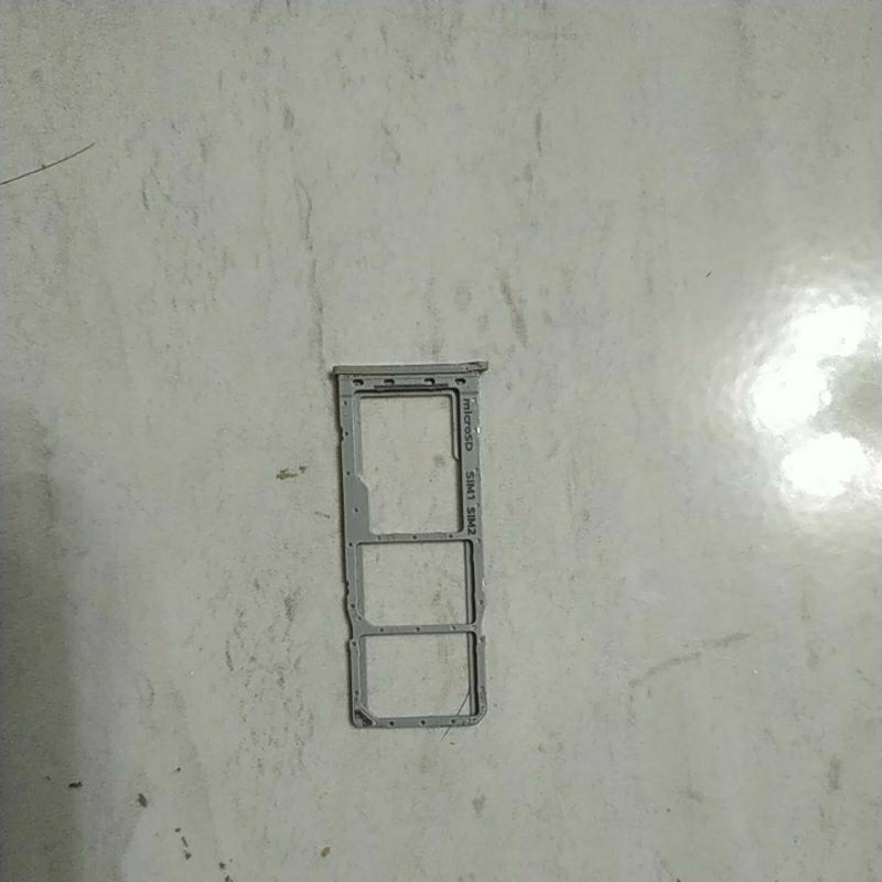 simtray bekas Samsung a30 a20 a50
